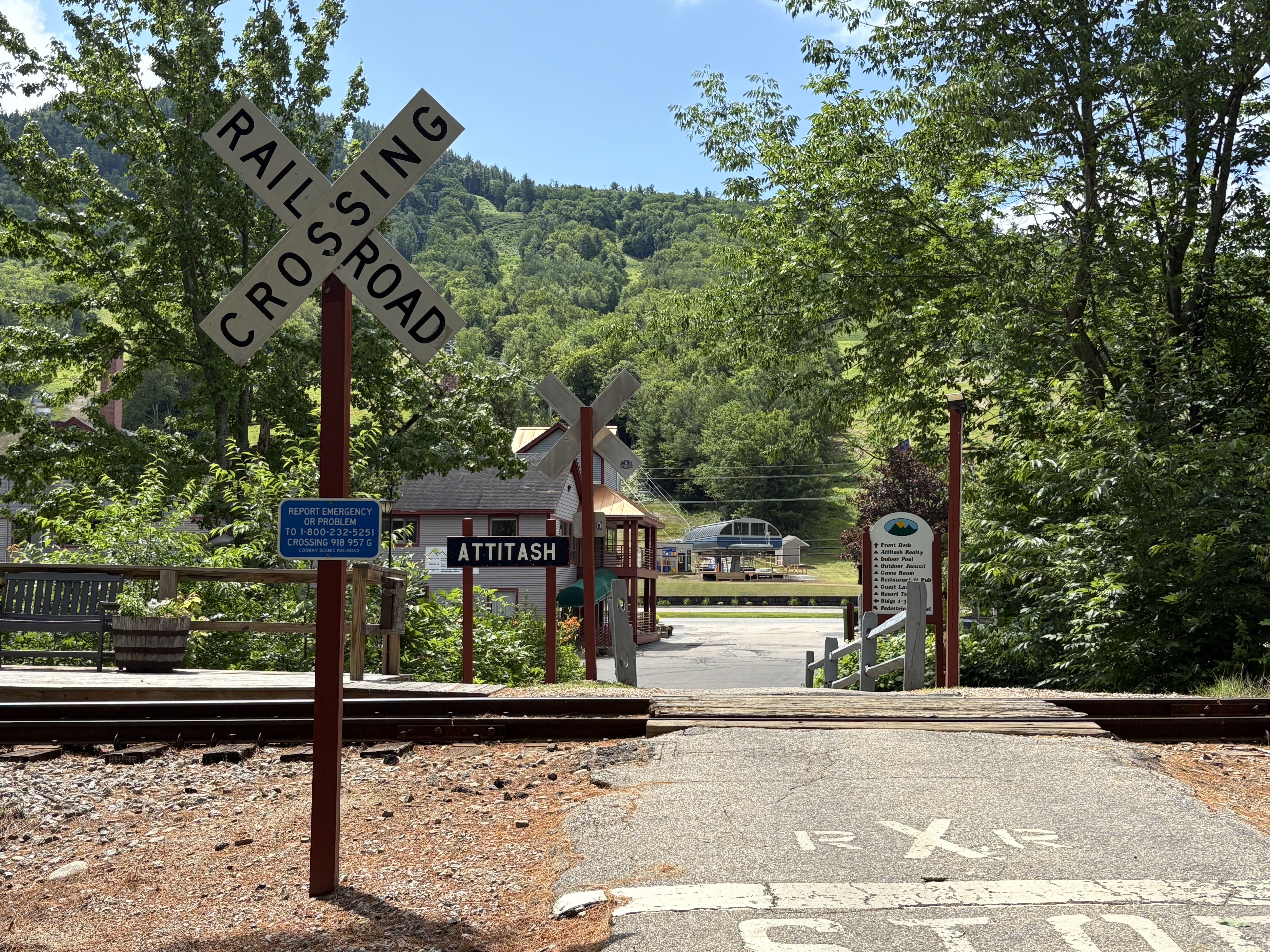 North Conway Scenic Railroad