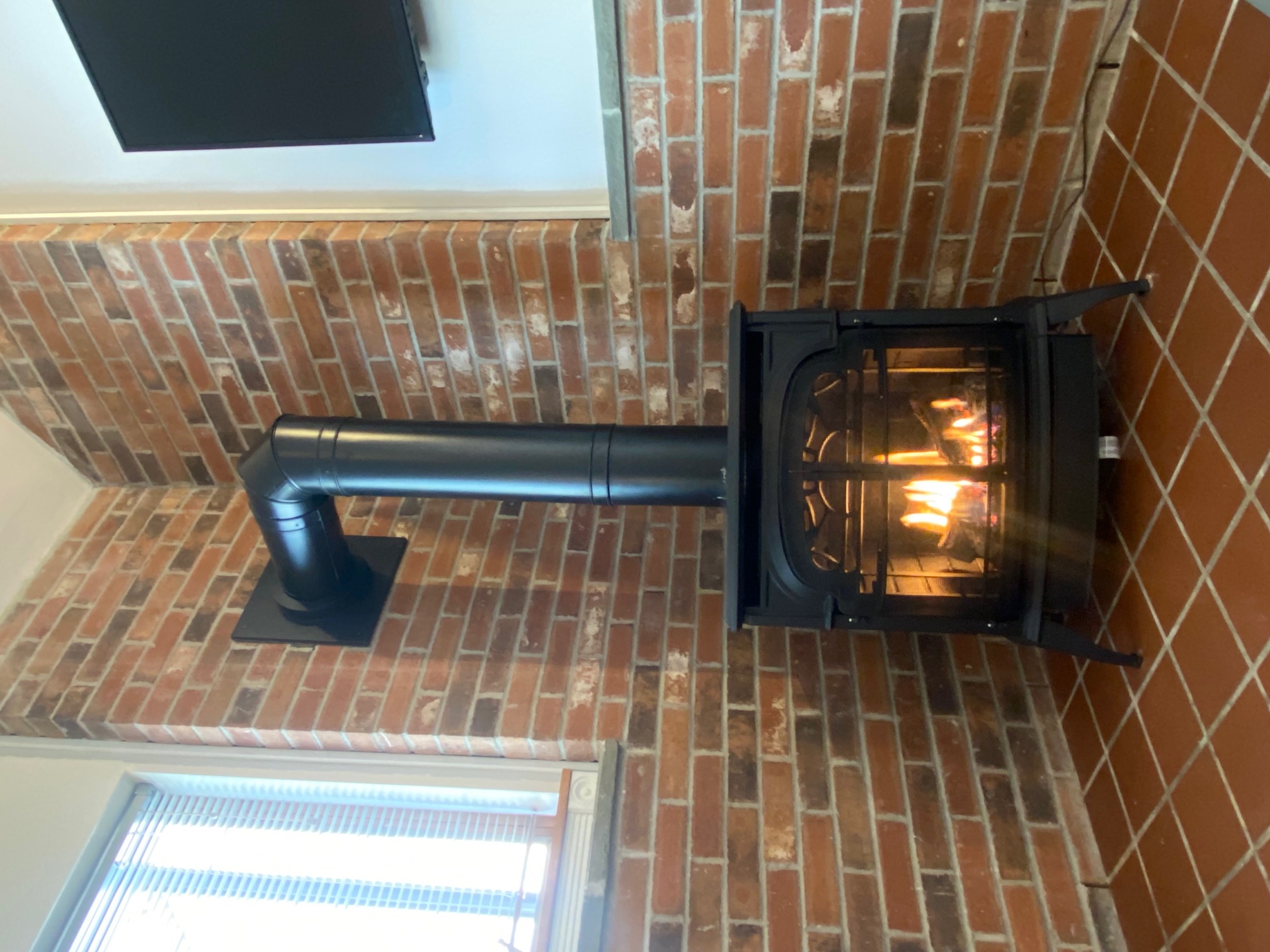 Heat Fireplace