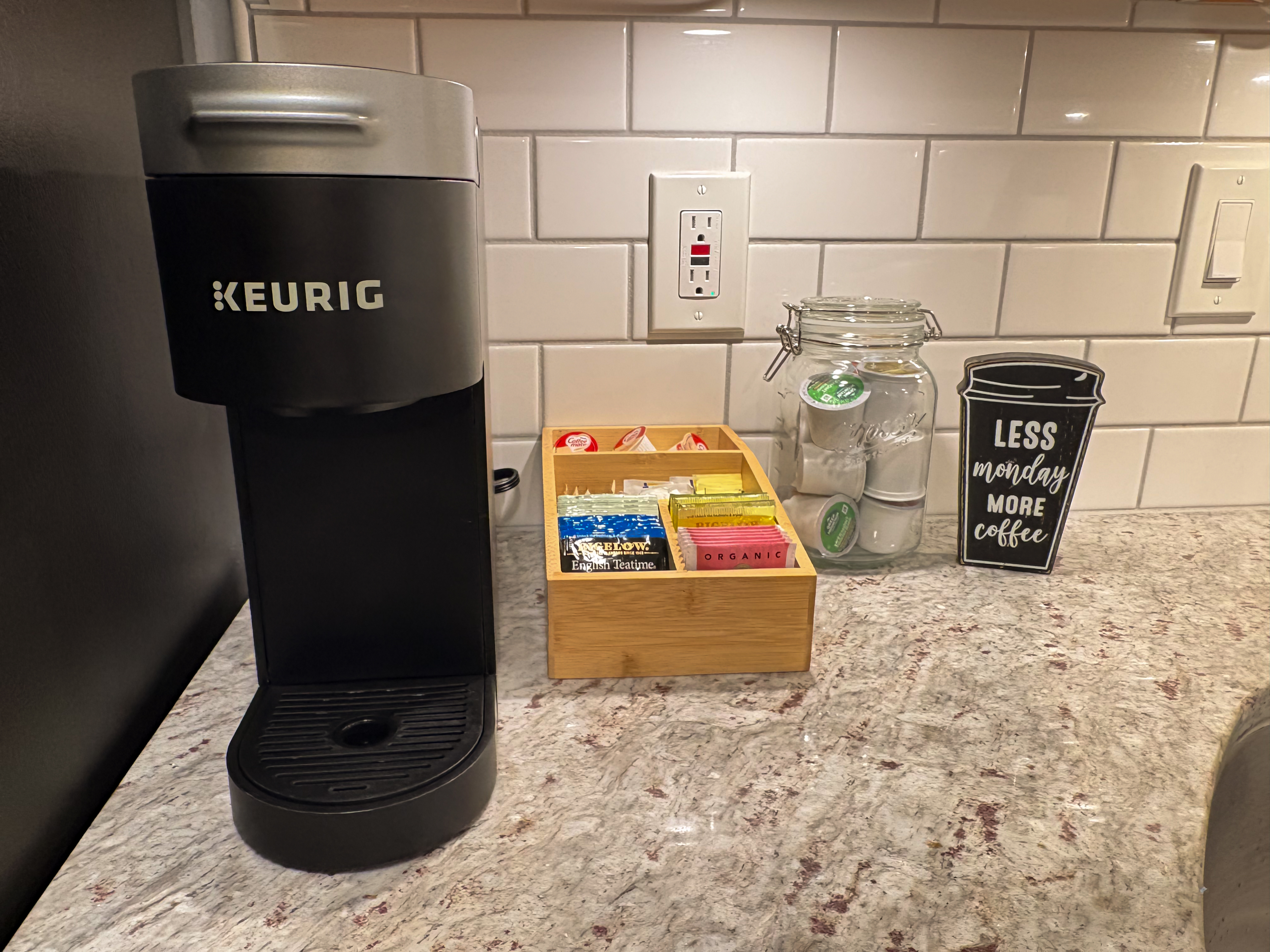 Coffee & Tea