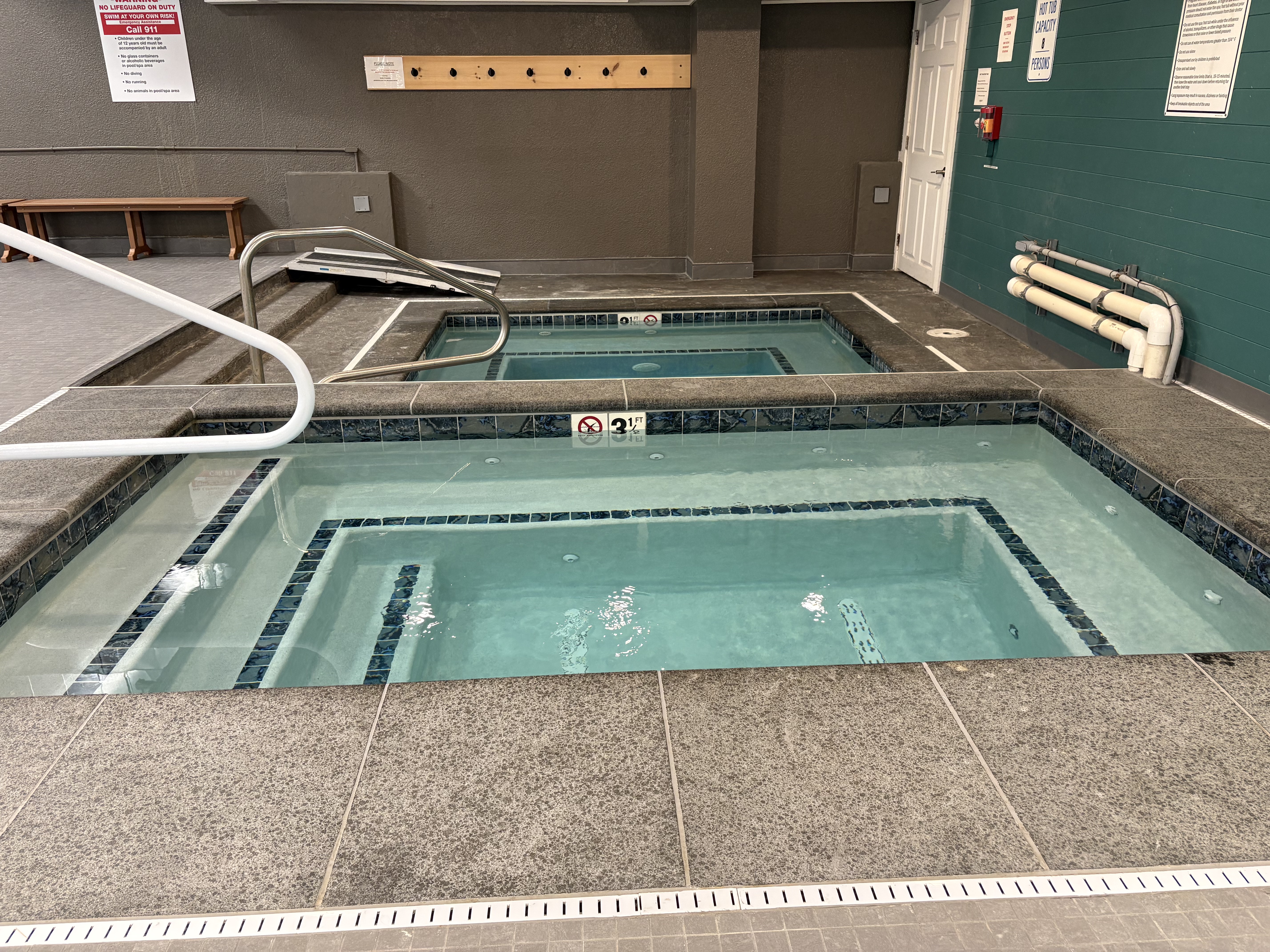 Hot Tub