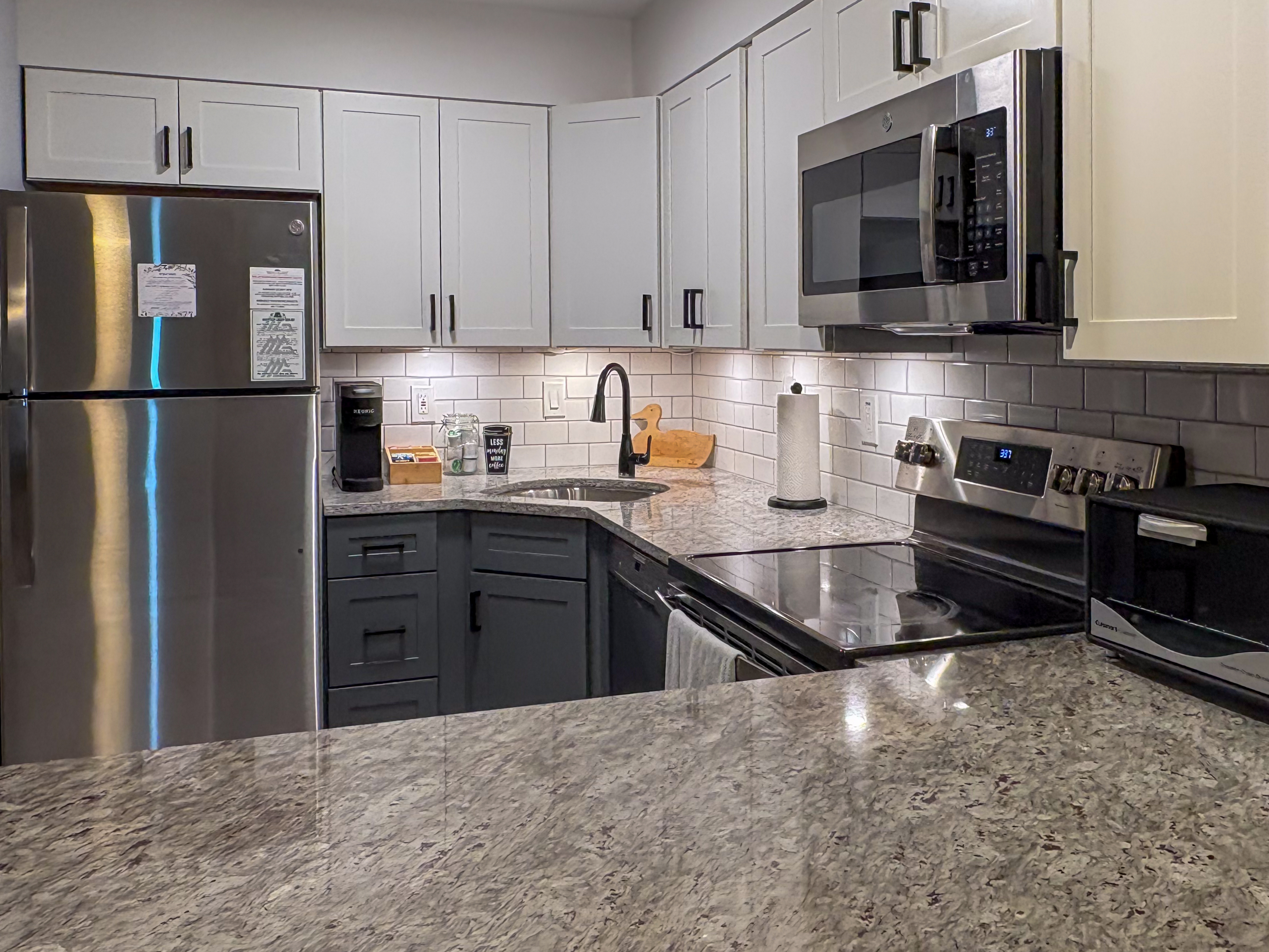 Full Kitchen