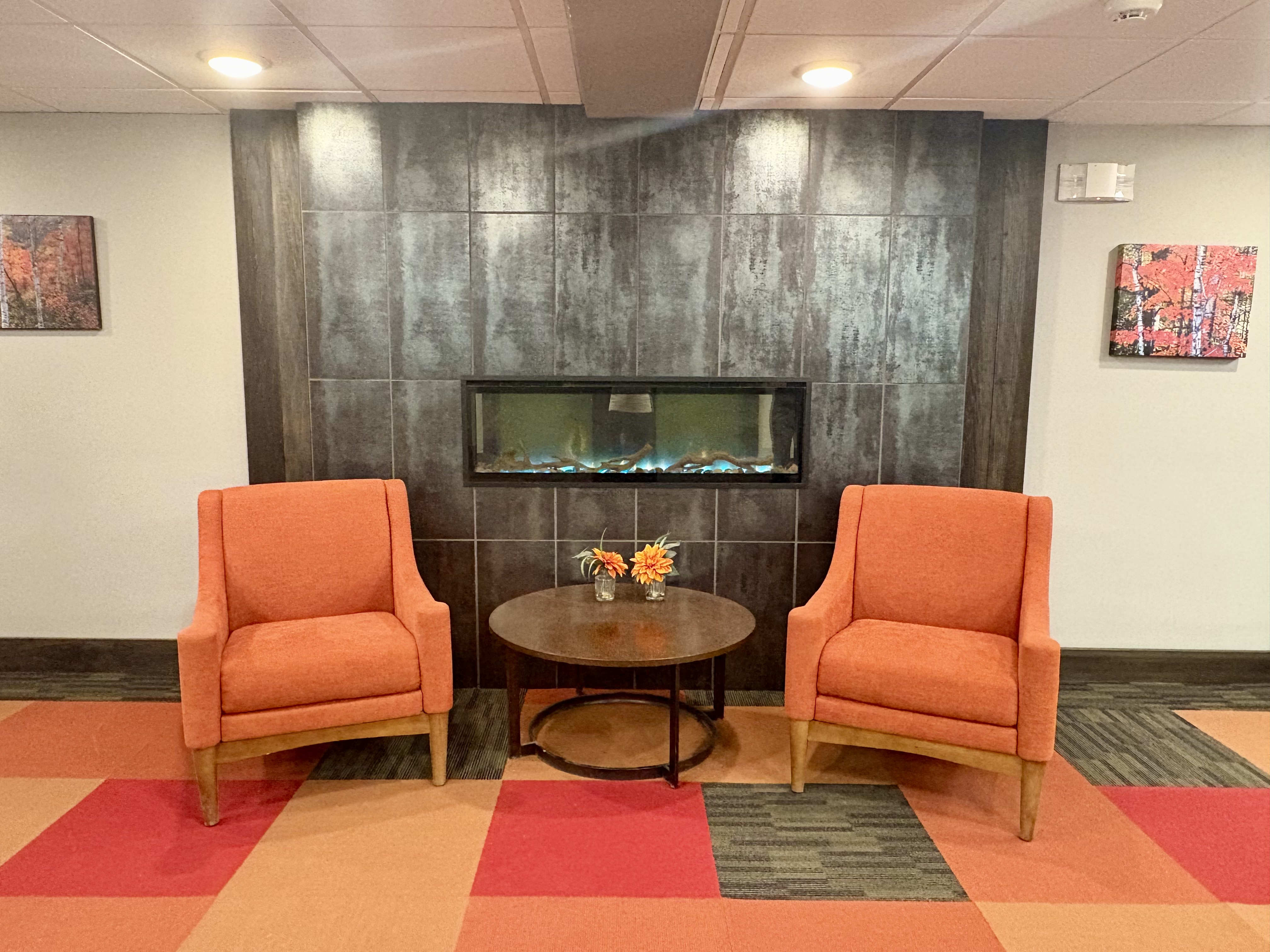 Building 3 Lobby