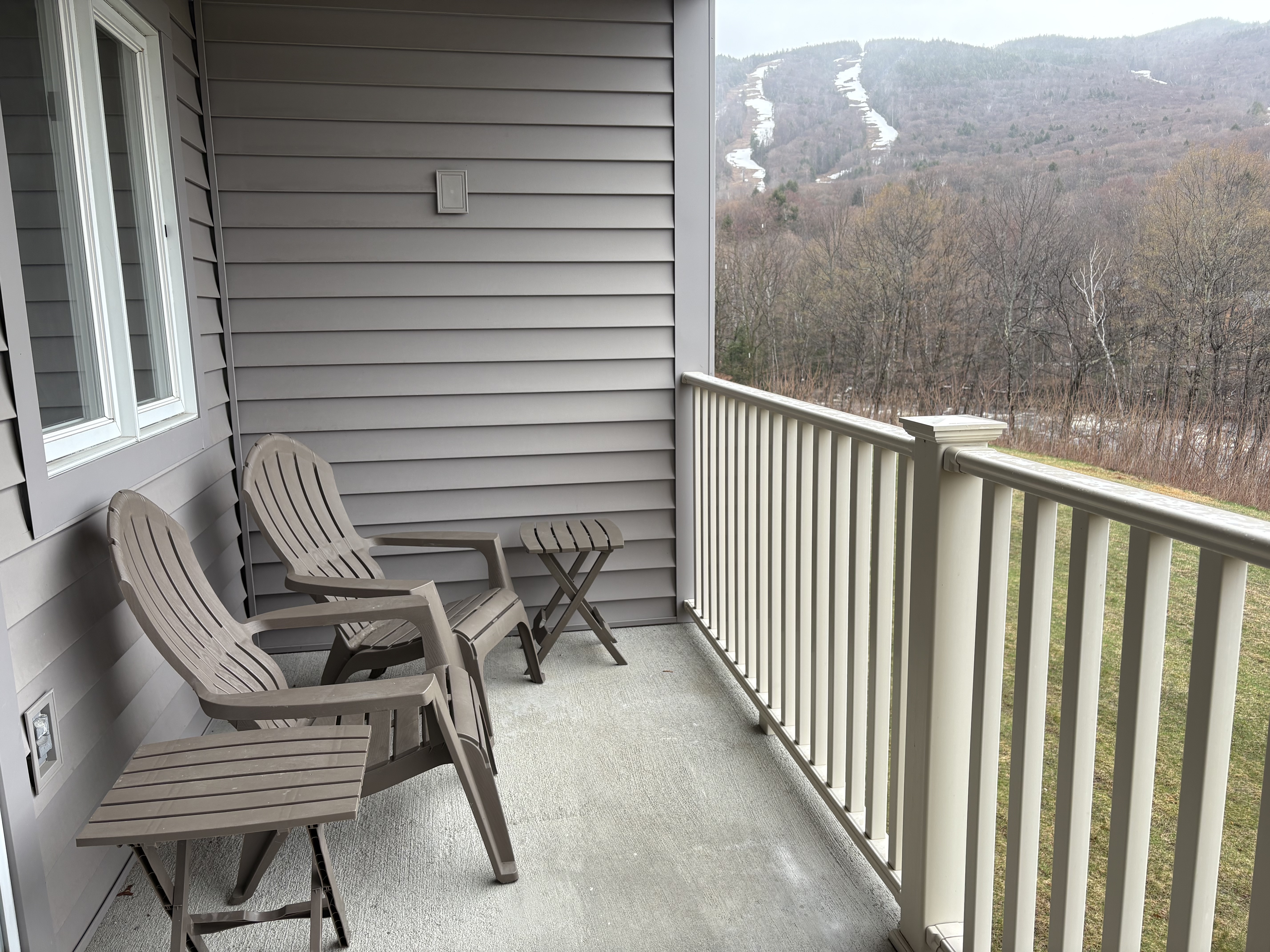 Private Balcony