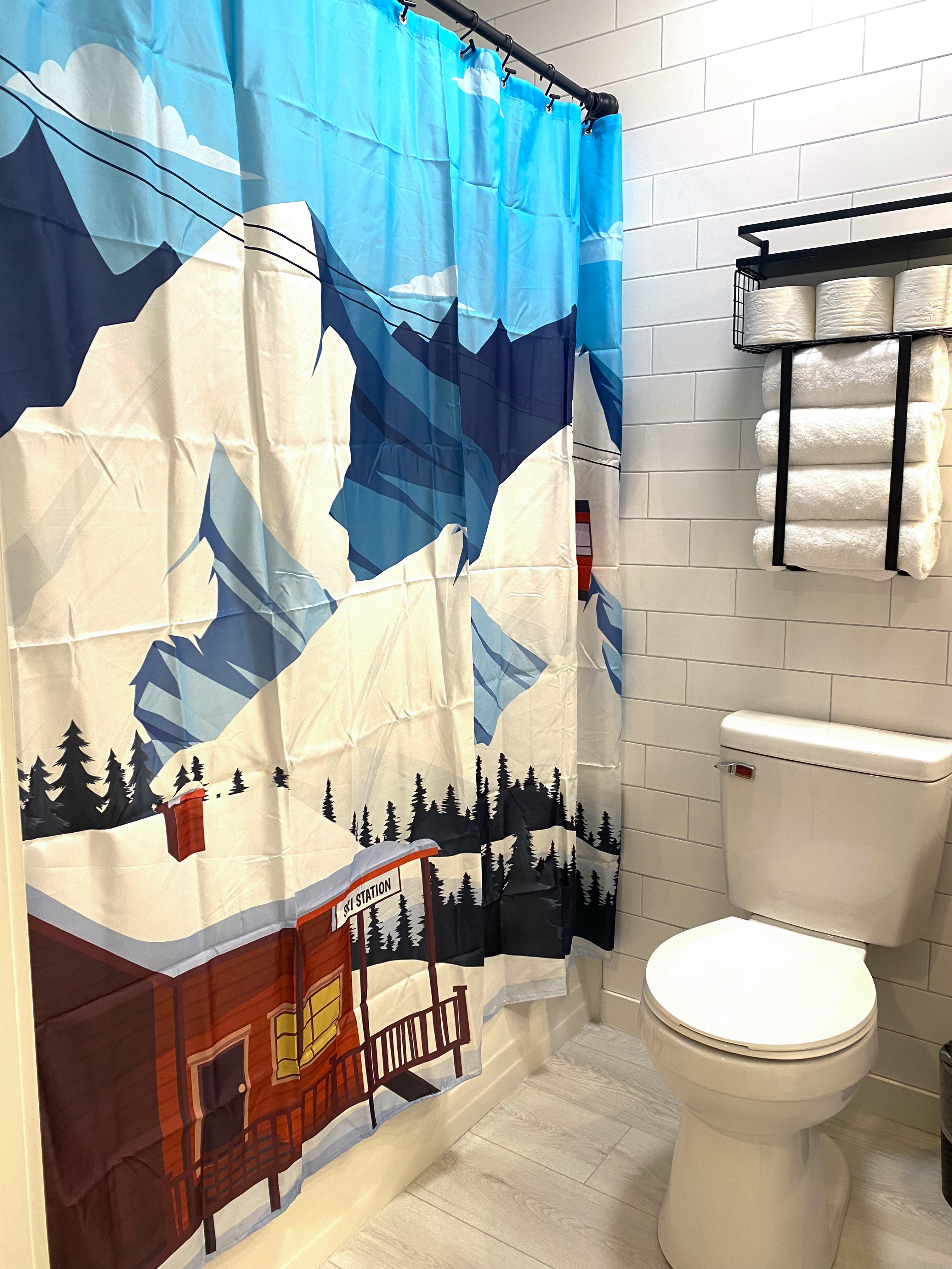 Full Bathroom