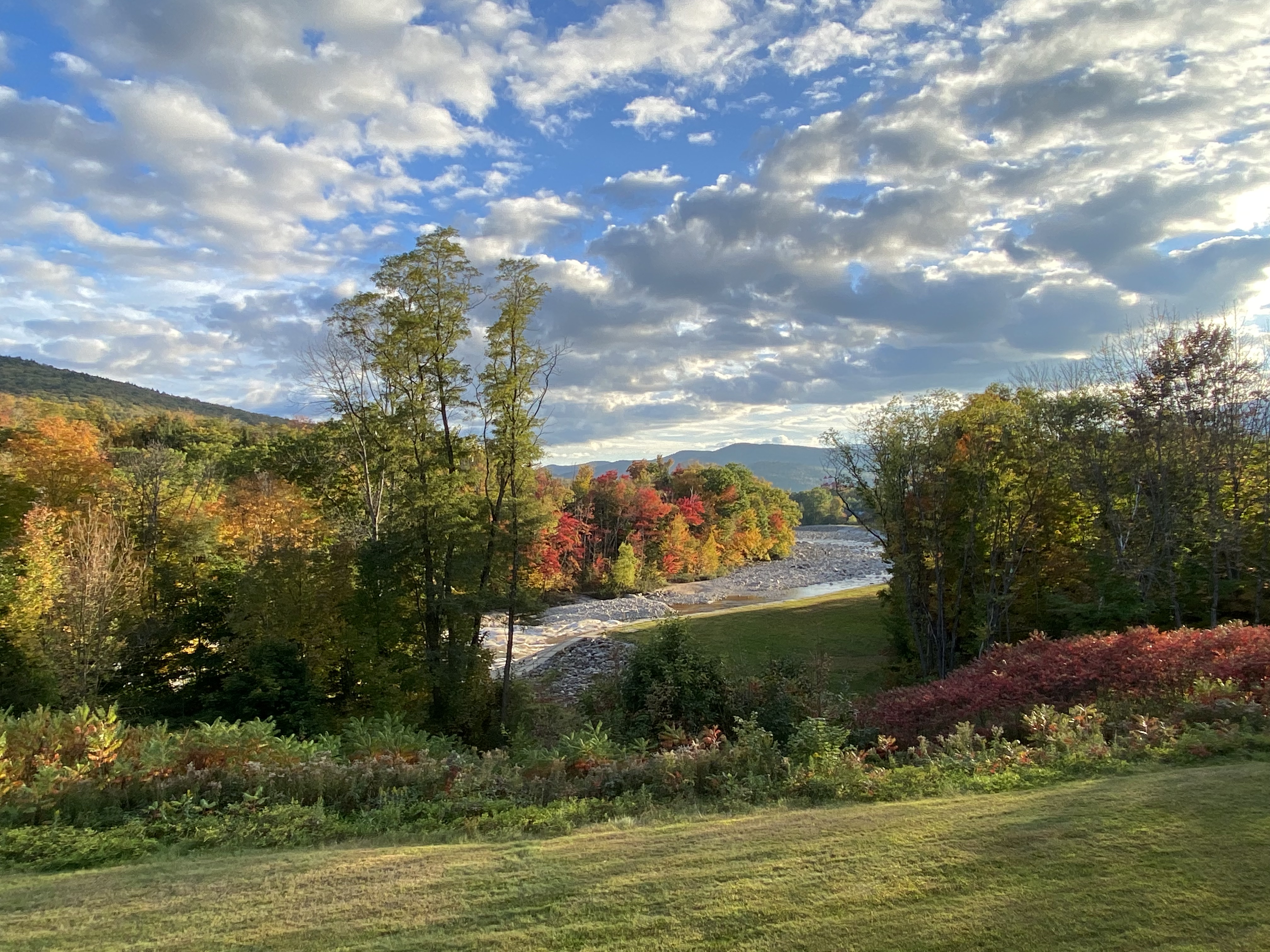 East Pemigewasset River