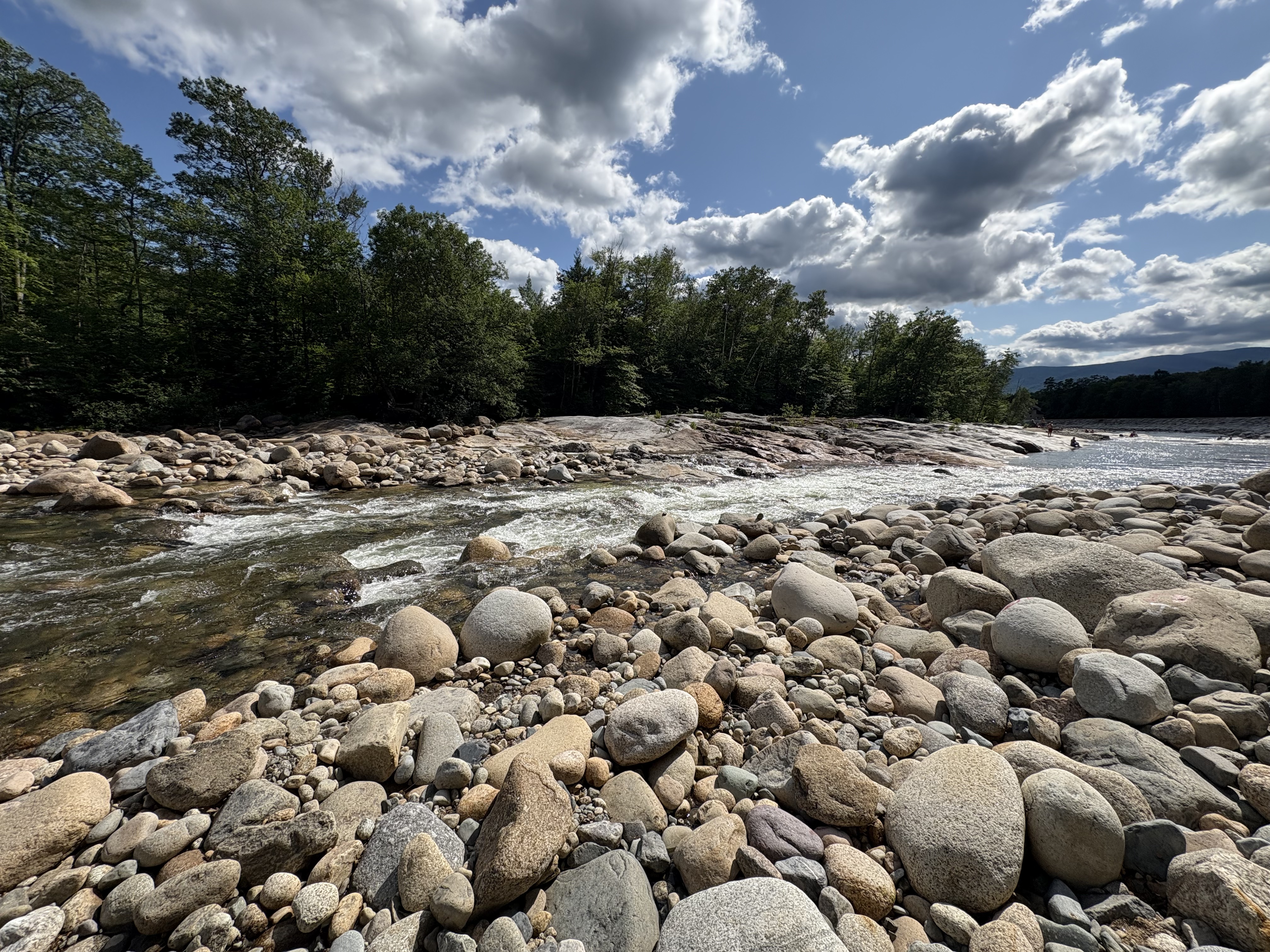 East Pemigewasset River