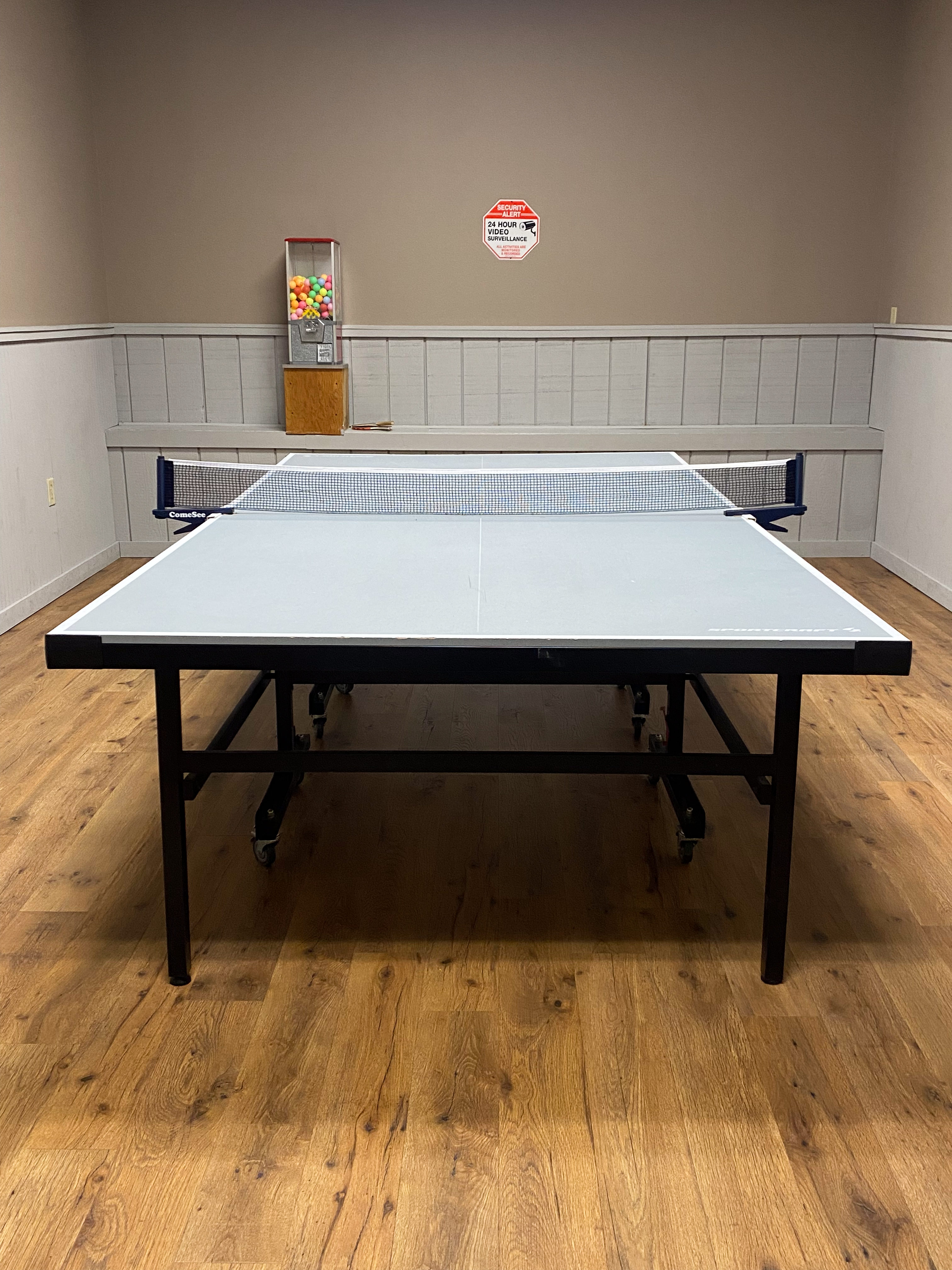 Table Tennis