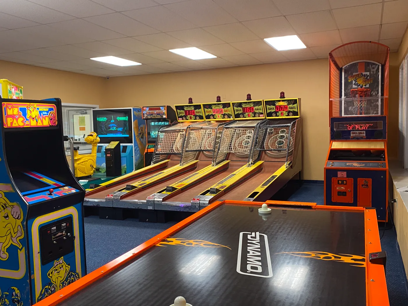 Game Room