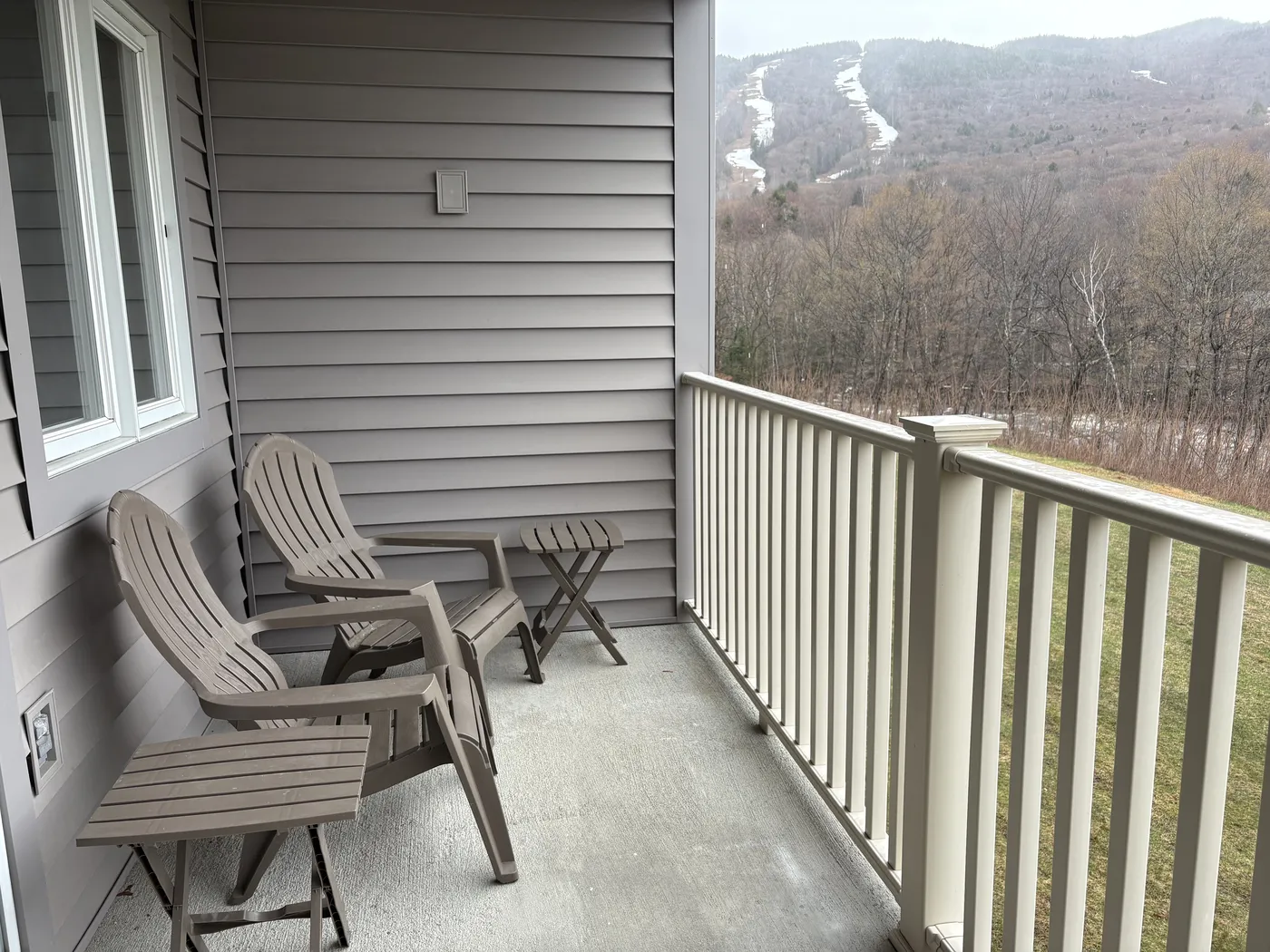 Private Balcony