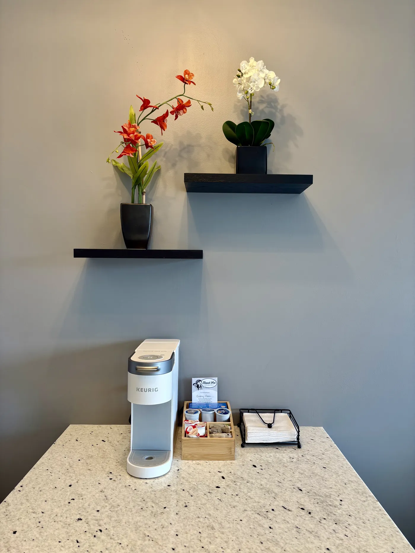 Coffee & Tea Station