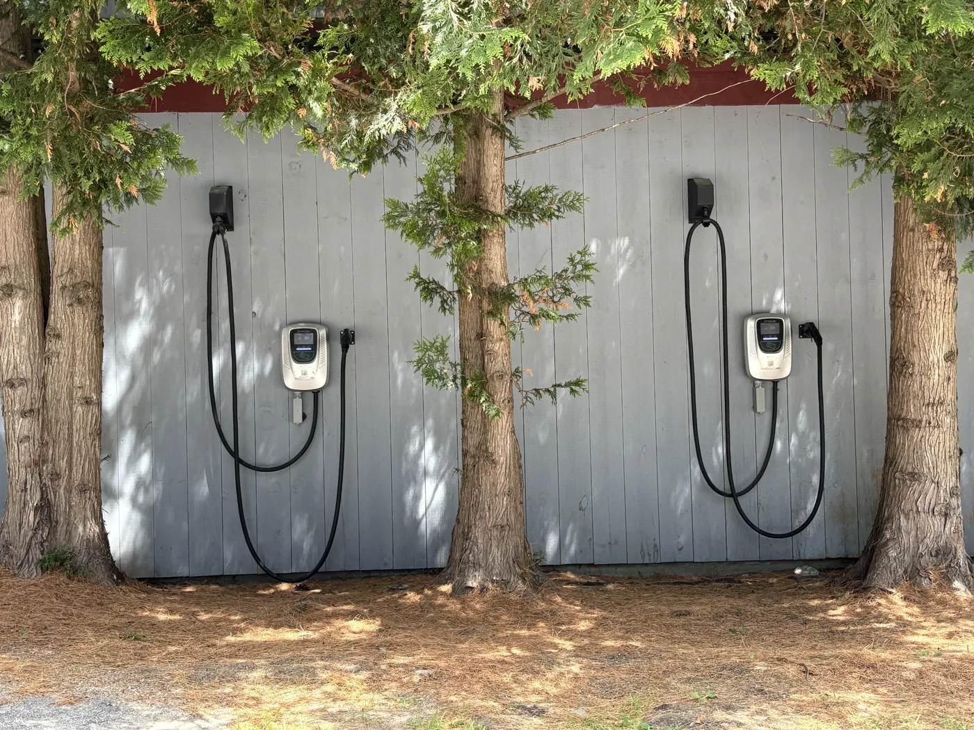 Level 2 EV Chargers