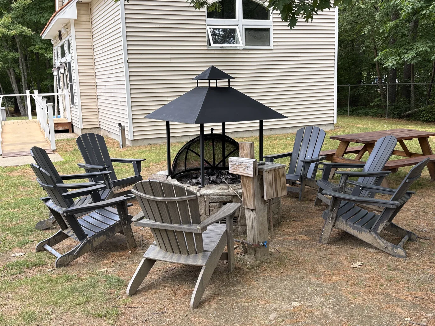 Fire Pit
