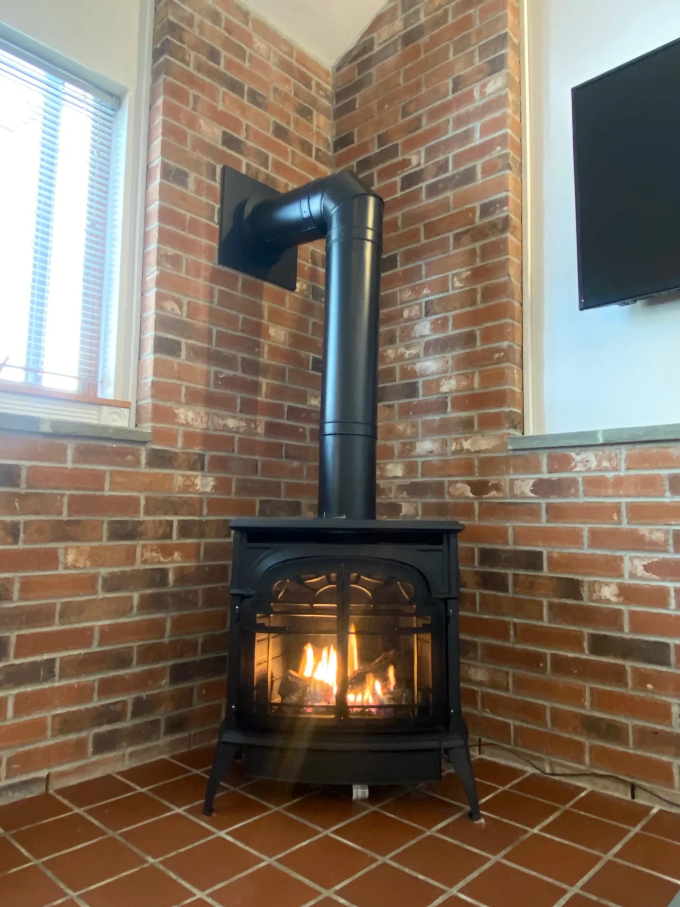 Heat Fireplace