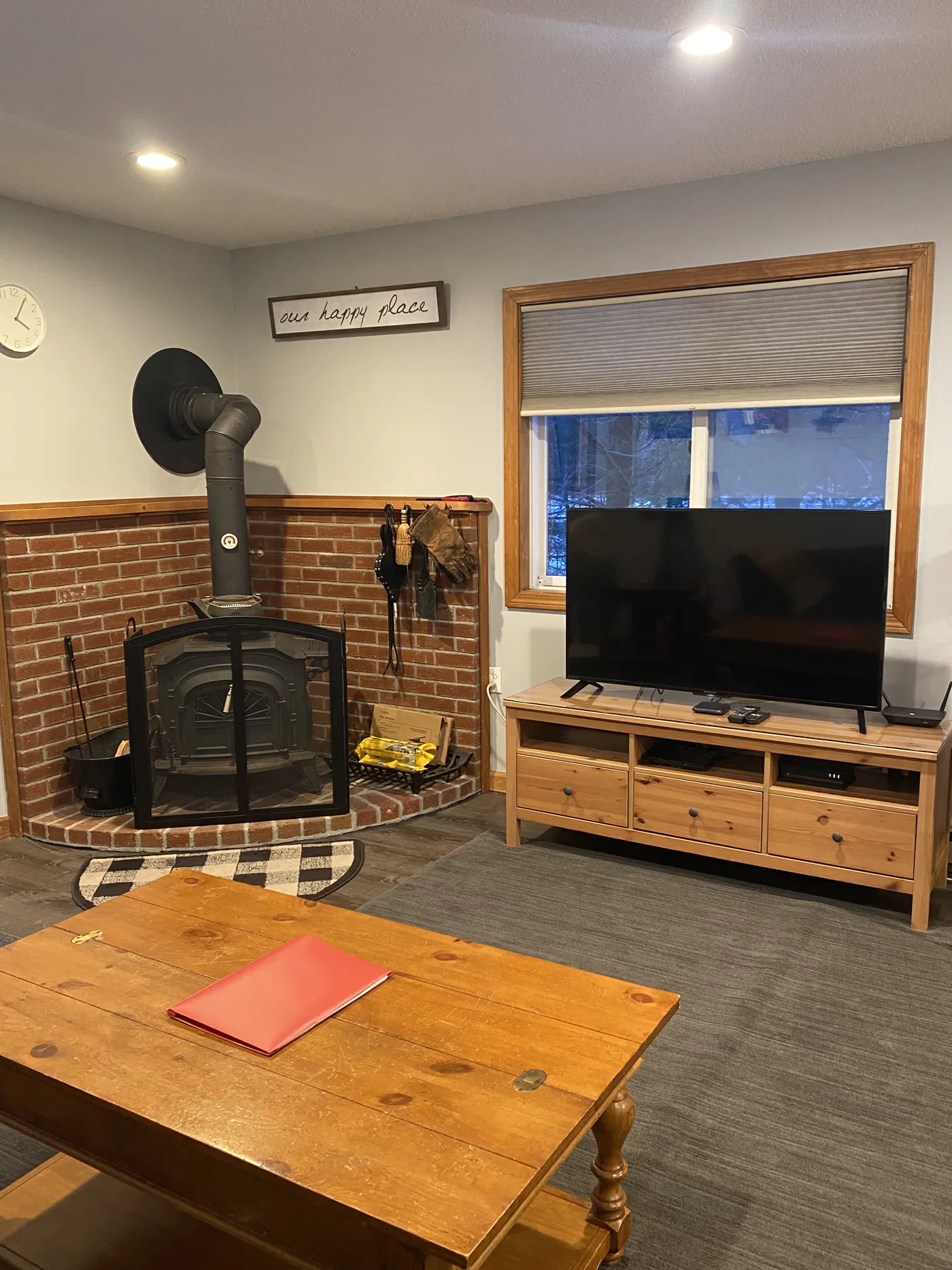 Wood Stove