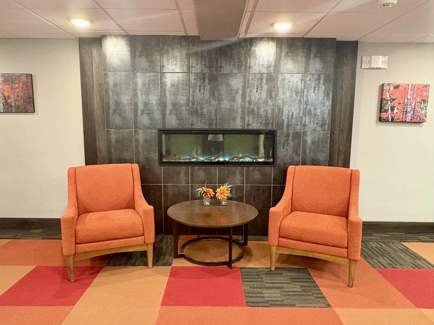 Building 3 Lobby