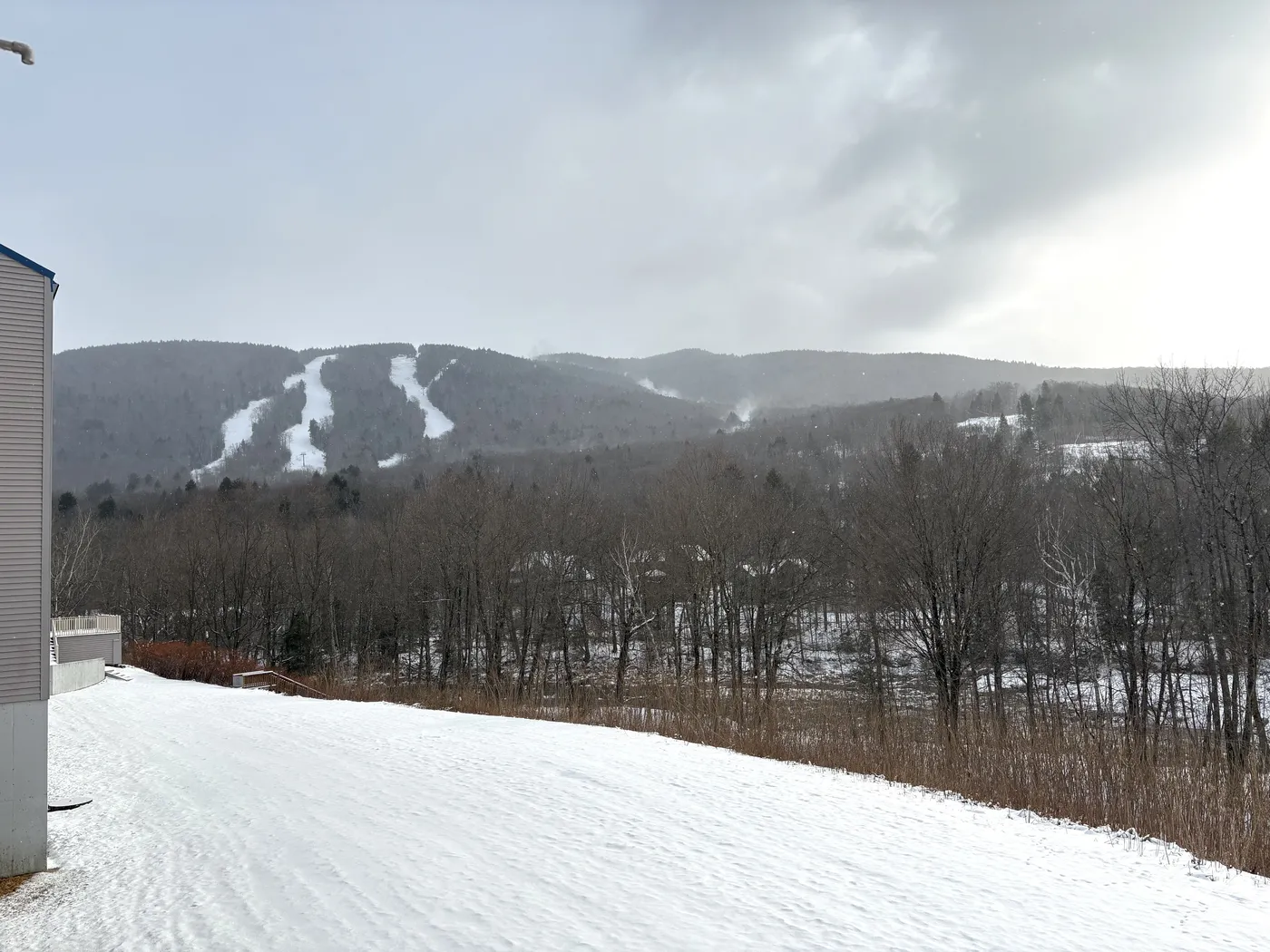 Loon Mountain South Peak